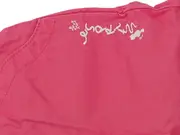 Vorschaubild 4 von Baby Mädchen Shorts Kurze Hose Größe 62 Pink Baumwolle Stickerei Sommer