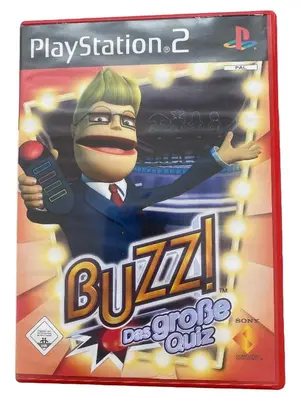 SONY Quizspiel