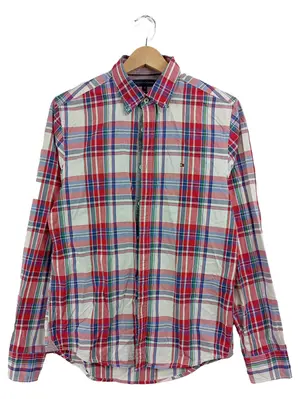 TOMMY HILFIGER Freizeithemd