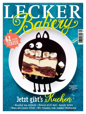 LECKER SPEZIAL Zeitschrift