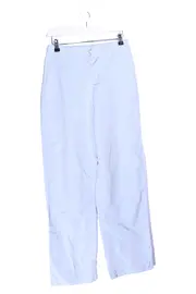 Vorschaubild 1 von Marccain Stoffhose Damen Blau Gr. M Elegant Casual Business Hose