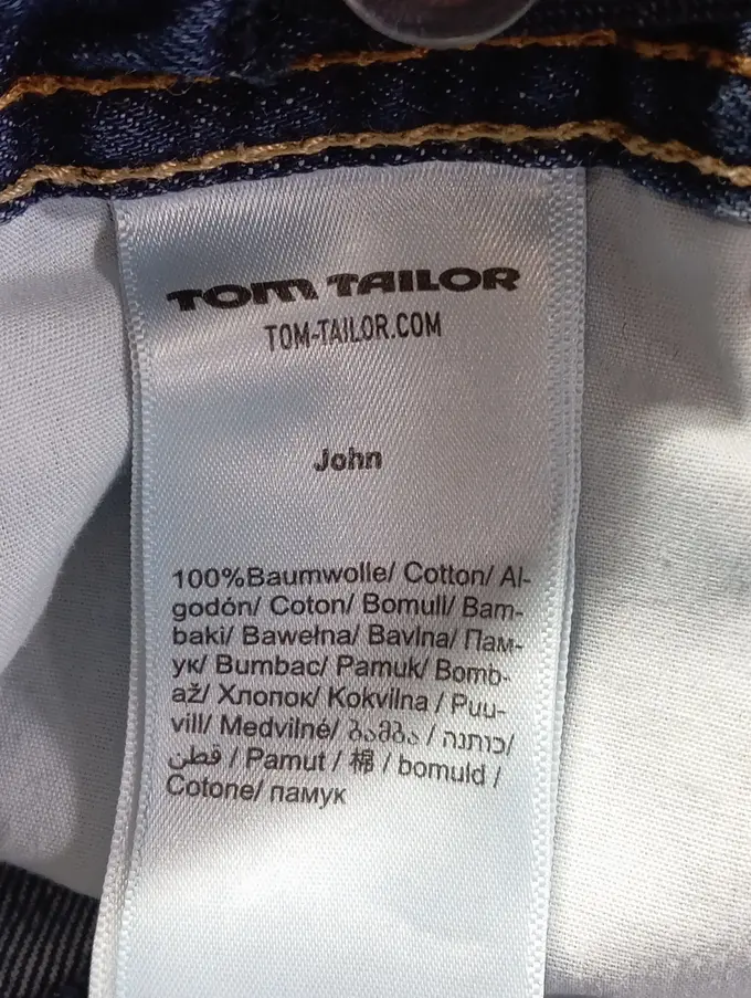TOM TAILOR Jeans Straight Leg Bild 4