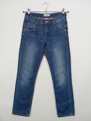 TOM TAILOR Jeans Straight Leg
