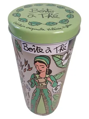 DERRIÈRE LA PORTE Teedose