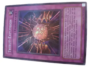 YU-GI-OH! Sammelkarte