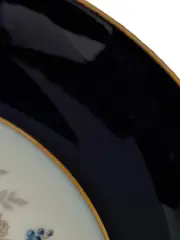 Vorschaubild 3 von Kaiser 366 Wandteller Porzellan Blau Blumenmuster Klassisch 20cm