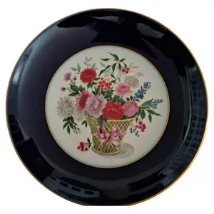 KAISER PORZELLAN Wandteller