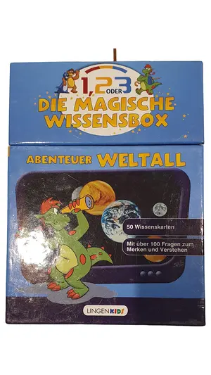 LINGEN KIDS Quizspiel