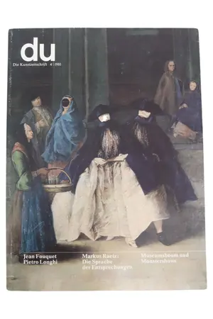 MARKENLOS Zeitschrift