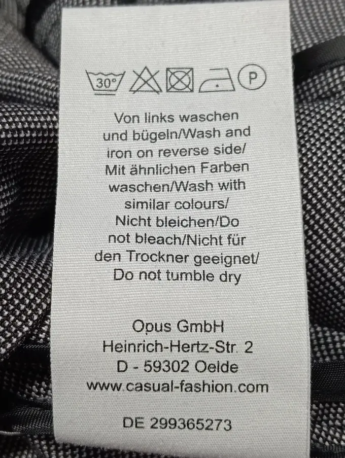 OPUS Hosenanzug Bild 6