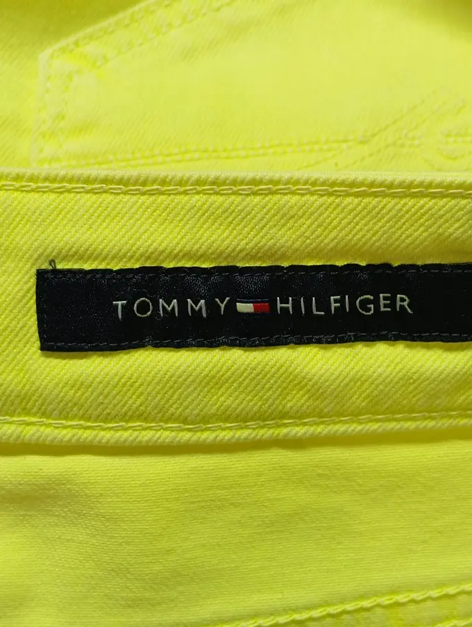 TOMMY HILFIGER Jeans Slim Fit Bild 3