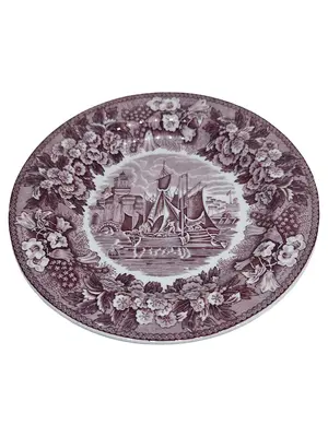 WEDGWOOD Kuchenteller