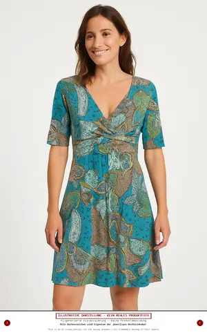 MORE & MORE Sommerkleid