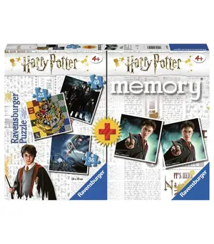 RAVENSBURGER Puzzle und Gedächtnisspiele