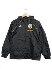 Vorschaubild 1 von Trainingsjacke DR. THEISS FC Homburg Schwarz Gr. 152