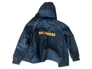 Vorschaubild 3 von Trainingsjacke DR. THEISS FC Homburg Schwarz Gr. 152