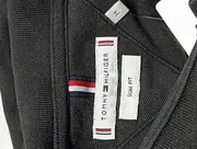 Vorschaubild 3 von Damen Poloshirt Gr. 36/S Schwarz Casual Basic Baumwolle