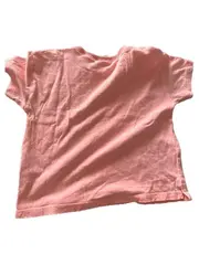 Vorschaubild 2 von Baby T-Shirt Gr. 86 (12-18 Monate) Rosa Kurzarm Baumwolle