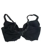 Vorschaubild 2 von ! Schalen BH 70F Spitze Feminin Damen Schwarz Alltag