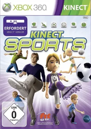 MICROSOFT Sportspiele