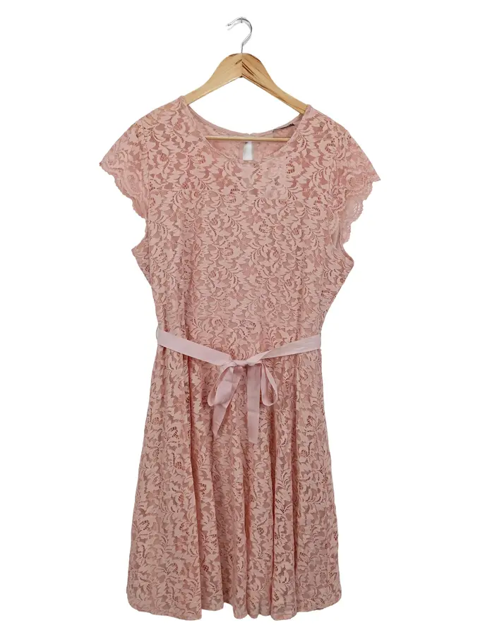 TAIFUN Spitzenkleid Bild 1