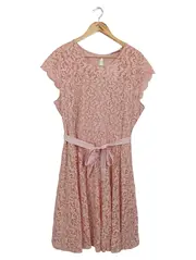 Vorschaubild TAIFUN Spitzenkleid 1