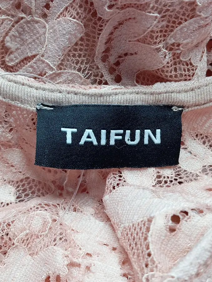 TAIFUN Spitzenkleid Bild 3