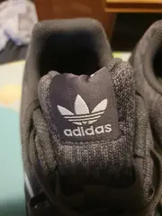 Vorschaubild 4 von ZX Flux Herren Sneaker Low Grau Gr. 39 Torsion Sportschuhe