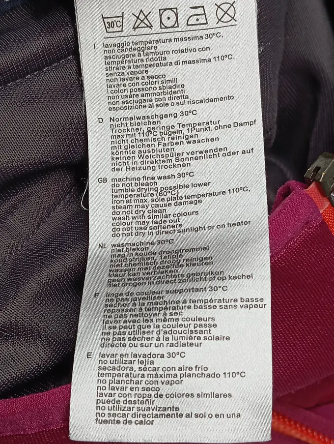SALEWA Leichte Jacke Bild 5