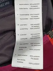 Vorschaubild SALEWA Leichte Jacke 4