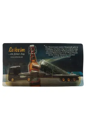 LEIKEIM Modellfahrzeug