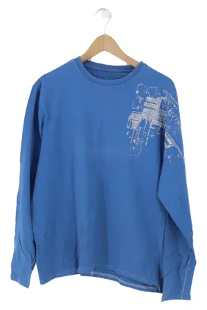 CASABLANCA Langarmshirt