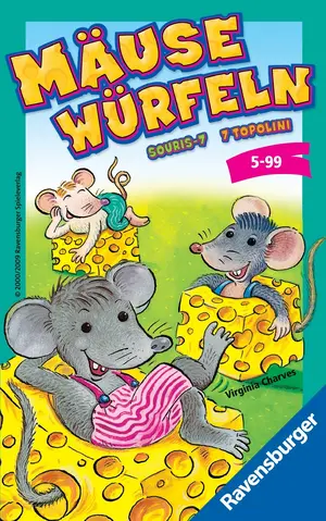 RAVENSBURGER Würfelspiel