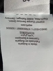 Vorschaubild 5 von Damen Etuikleid Gr. 36/S Hahnentritt Business Kleid Schwarz Weiß