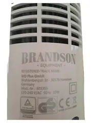 Vorschaubild 4 von Turmventilator 303353 Standventilator Weiß mit Fernbedienung