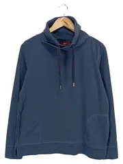 Vorschaubild 1 von Kapuzenpullover Damen Gr. 38/M Blau Casual