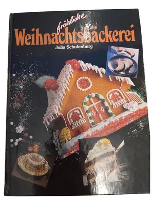 Weihnachtsbuch