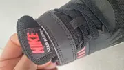 Vorschaubild 4 von Kinder Laufschuhe Sportschuhe Gr. 29.5 Schwarz Klettverschluss