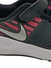 Vorschaubild 2 von Kinder Laufschuhe Sportschuhe Gr. 29.5 Schwarz Klettverschluss