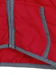 Vorschaubild 10 von Kinder Steppjacke Mädchen Gr. 56 Rot Casual