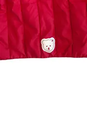 Vorschaubild 7 von Kinder Steppjacke Mädchen Gr. 56 Rot Casual