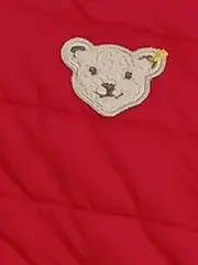 Vorschaubild 8 von Kinder Steppjacke Mädchen Gr. 56 Rot Casual
