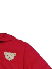Vorschaubild 6 von Kinder Steppjacke Mädchen Gr. 56 Rot Casual