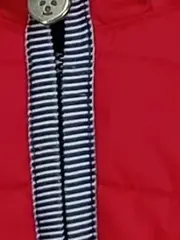Vorschaubild 9 von Kinder Steppjacke Mädchen Gr. 56 Rot Casual