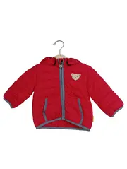 Vorschaubild 1 von Kinder Steppjacke Mädchen Gr. 56 Rot Casual