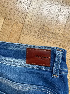 PEPE JEANS Jeans Slim Fit