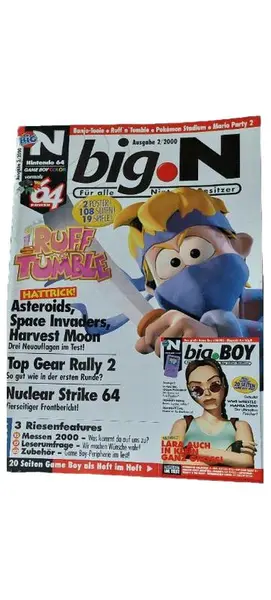 BIG N Zeitschrift