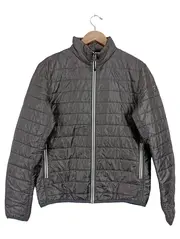 Vorschaubild 1 von Herren Steppjacke Grau Gr. 48/M Outdoor