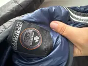 Vorschaubild 5 von Herren Steppjacke Grau Gr. 48/M Outdoor