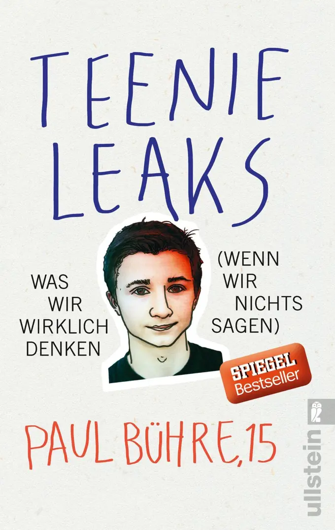 Buch für Jugendliche Bild 1